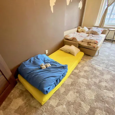 아파트 W Centrum Wroclawia W Kamienicy *