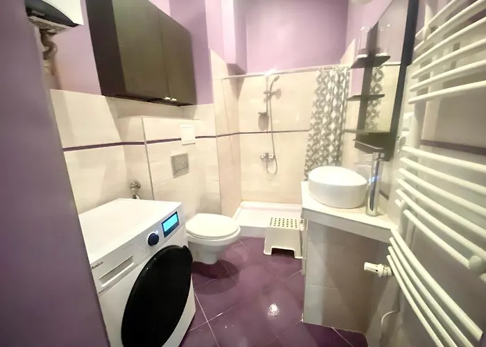 아파트 W Centrum Wroclawia W Kamienicy *