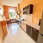 W Centrum Wroclawia W Kamienicy * Breslau