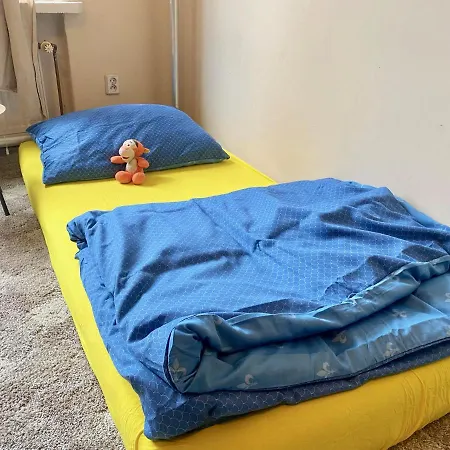 W Centrum Wroclawia W Kamienicy Lägenhet