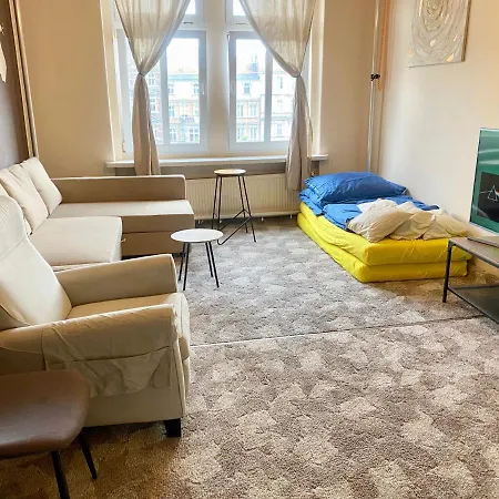 W Centrum Wroclawia W Kamienicy Wrocław