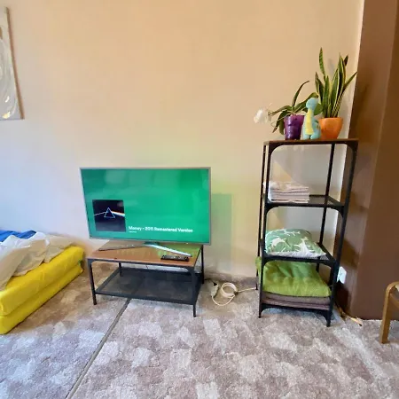 W Centrum Wroclawia W Kamienicy Lägenhet