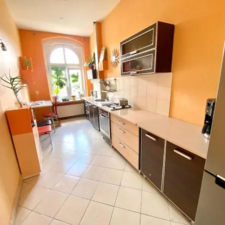 W Centrum Wroclawia W Kamienicy * Βρότσλαβ